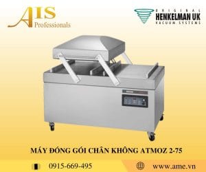Máy đóng gói chân không Henkelman và máy đóng gói chân không băng tải Nhật, giải pháp bảo quản thực phẩm và công nghiệp.