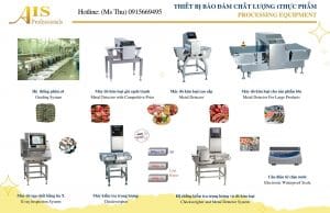 Thiết bị kiểm định chất lượng