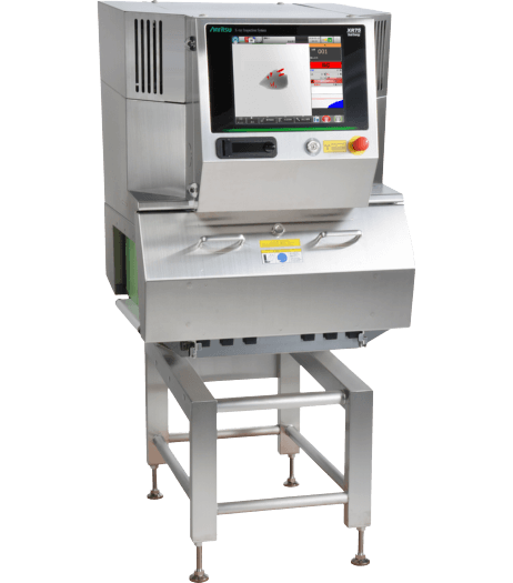 Máy X-ray Anritsu XR75 DualX phát hiện xương và dị vật trong thực phẩm chế biến