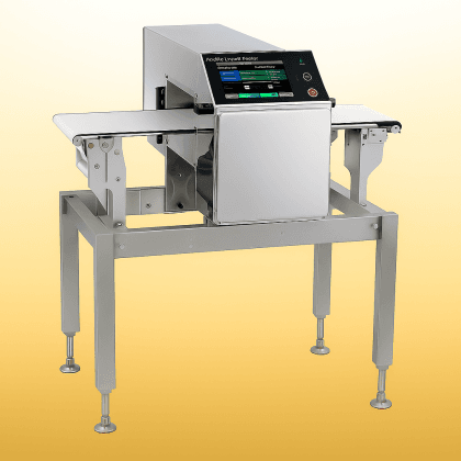 Máy dò kim loại Anritsu KDB450xAHW / AHF – phát hiện kim loại trong thực phẩm, dược phẩm, dệt may.