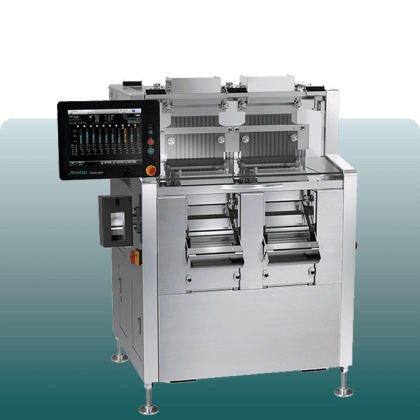 Máy kiểm tra trọng lượng viên nang Anritsu Capsule Checkweigher KWS9002AP 10-20-30 lanes