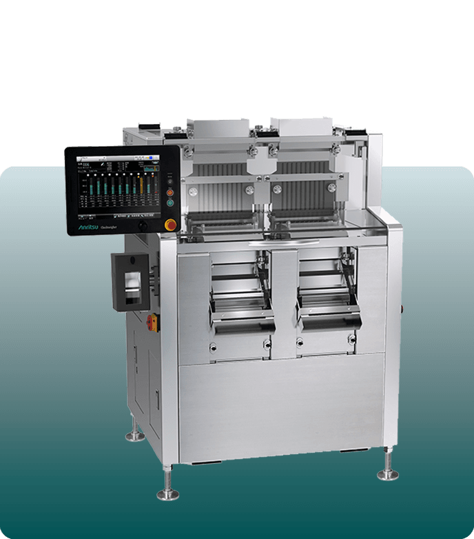Máy kiểm tra trọng lượng viên nang Anritsu Capsule Checkweigher KWS9002AP 10-20-30 lanes