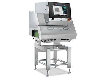 XR76 máy dò X-ray thực phẩm Anritsu phát hiện tạp chất