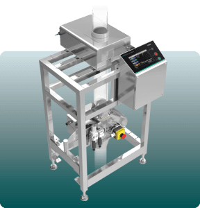 Máy dò kim loại đường ống Anritsu chính hãng Nhật Bản, phát hiện tạp chất kim loại trong sản xuất thực phẩm và dược phẩm.