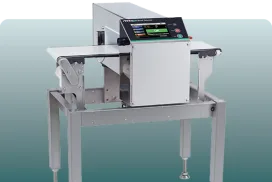 Máy dò kim loại Anritsu M5 Series – thiết bị phát hiện kim loại chính xác, hiệu suất cao, chính hãng Nhật Bản