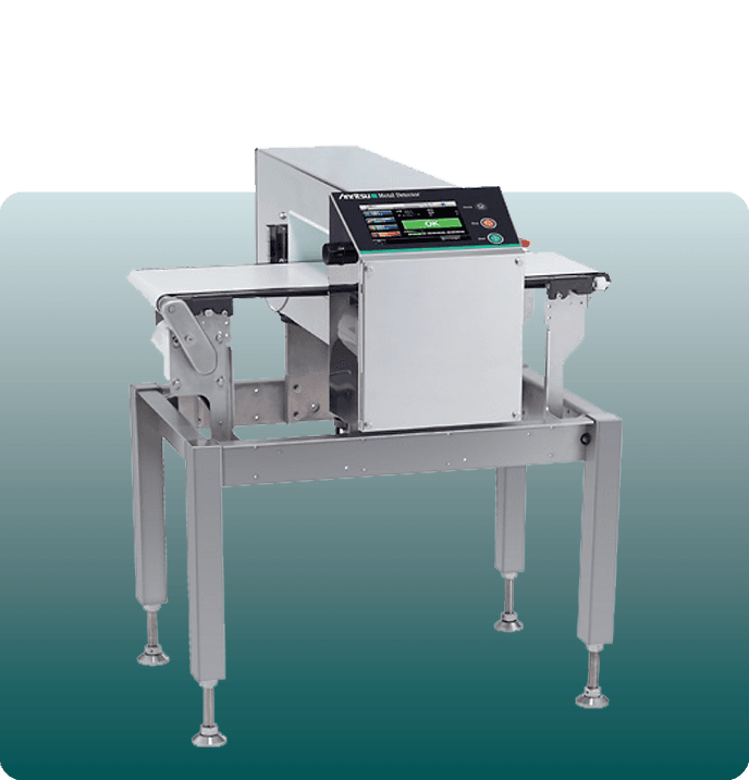 Máy dò kim loại Anritsu M5 Series – thiết bị phát hiện kim loại chính xác, hiệu suất cao, chính hãng Nhật Bản