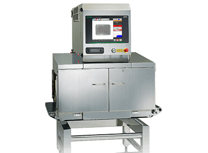 Máy X-ray dò thùng carton XR75 dùng để kiểm tra dị vật và thiếu sản phẩm