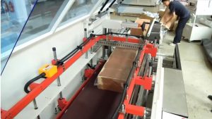 màng co pof cho dây chuyền tốc độ cao và ứng dụng của nó