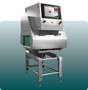 Máy X-ray DualX HR thế hệ mới kiểm tra tạp chất và dị vật trong thực phẩm