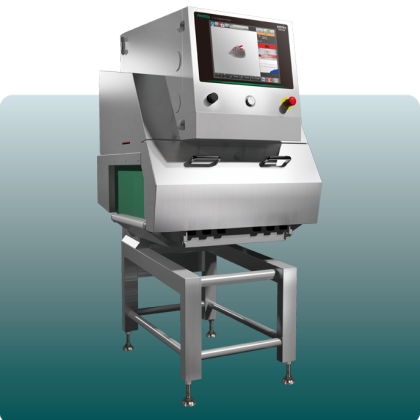 Máy X-ray DualX HR thế hệ mới kiểm tra tạp chất và dị vật trong thực phẩm
