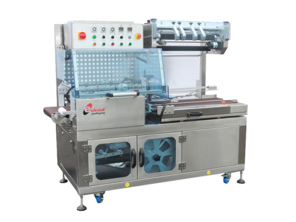 Máy bọc màng co inox chống ăn mòn hoạt động ổn định trong môi trường ẩm và nhiệt độ thấp