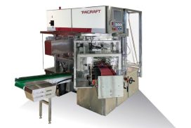 Máy đóng gói túi sẵn tốc độ cao S-08 tự động cho thực phẩm và công nghiệp