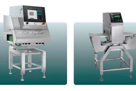 Nên dùng máy dò kim loại hay máy x-ray