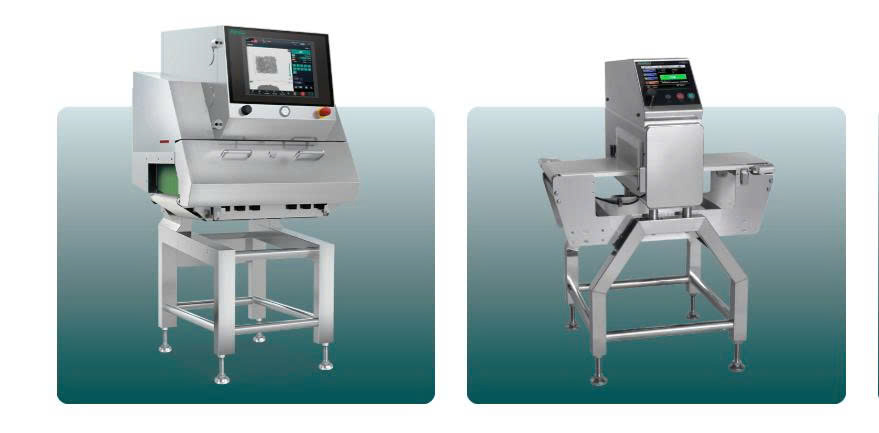 Nên dùng máy dò kim loại hay máy x-ray