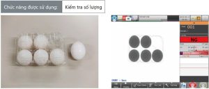 Kiểm tra số lượng